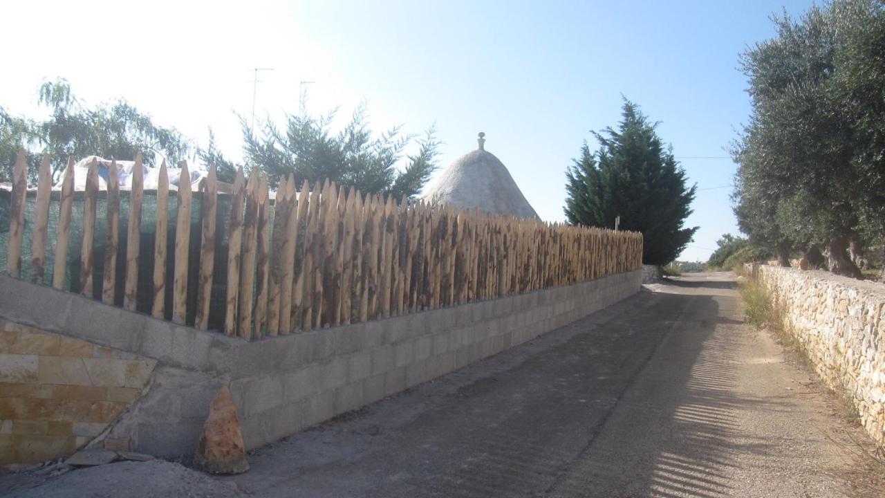Music House A Castellana Grotte Confinante Via Per Turi 500M Dalle Grotte Bagian luar foto