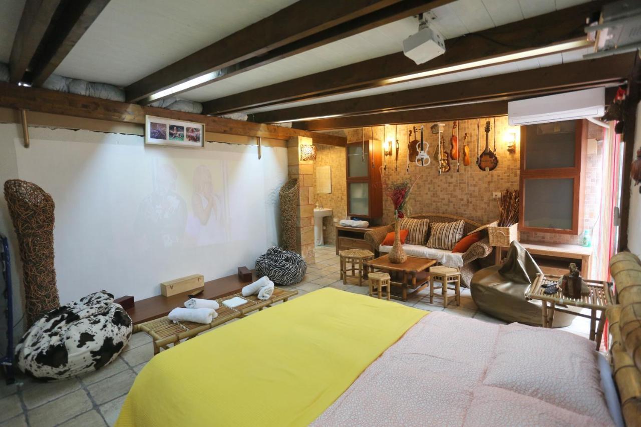 Music House A Castellana Grotte Confinante Via Per Turi 500M Dalle Grotte Bagian luar foto