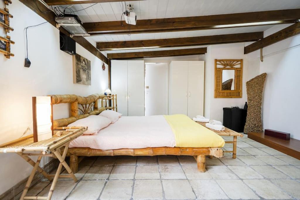 Music House A Castellana Grotte Confinante Via Per Turi 500M Dalle Grotte Bagian luar foto